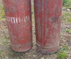 Продам балони на 50 л