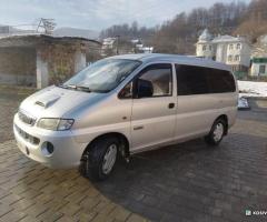 Хюндай н1 старекс 2007 р.