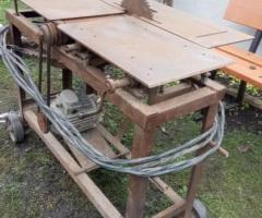 Циркулярка-фуганок