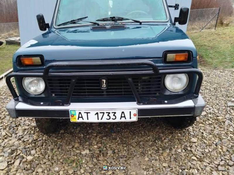 Продам ВАЗ 21213 2003 року