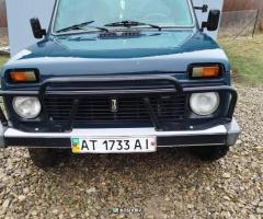 Продам ВАЗ 21213 2003 року