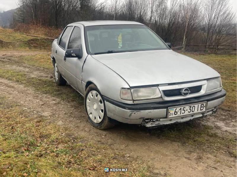 Продам Опель Vectra А 1992 рік