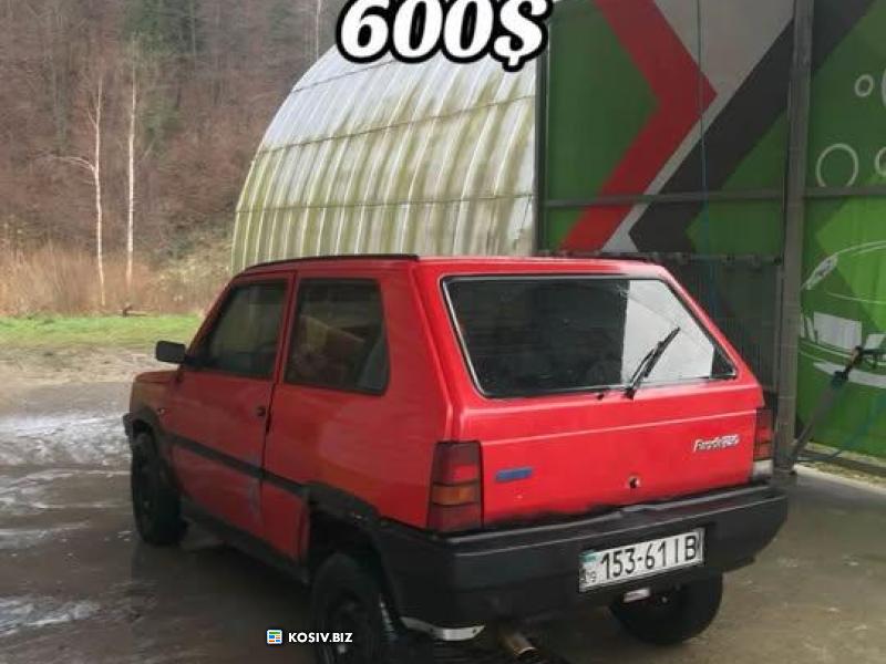 Fiat panda