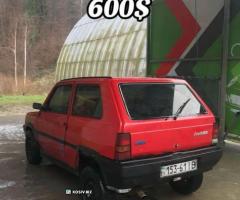 Fiat panda