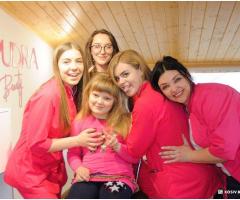 Студія краси «Пудра» пропонує