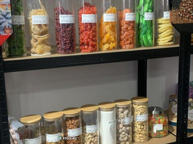 Магазин Смак пропонує