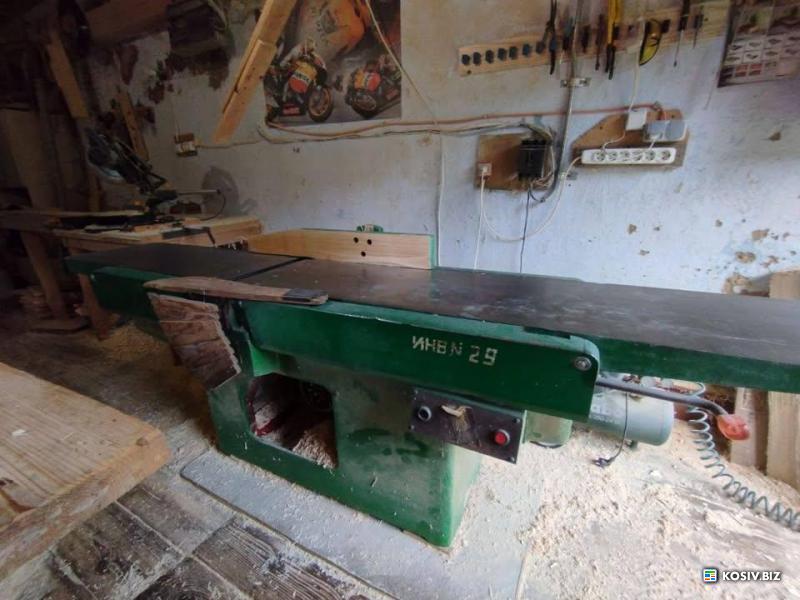 Продаю фуганок СФ - 400