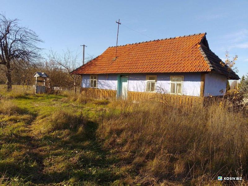 Продається автентичний дерев’яний гуцульський будиночок