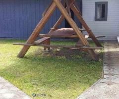 Продається два житлові будинки із ділянкою 53 соток в селі Кобаки