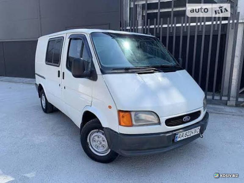 Грузові перевезення