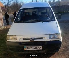 Fiat Скудо 1999 року