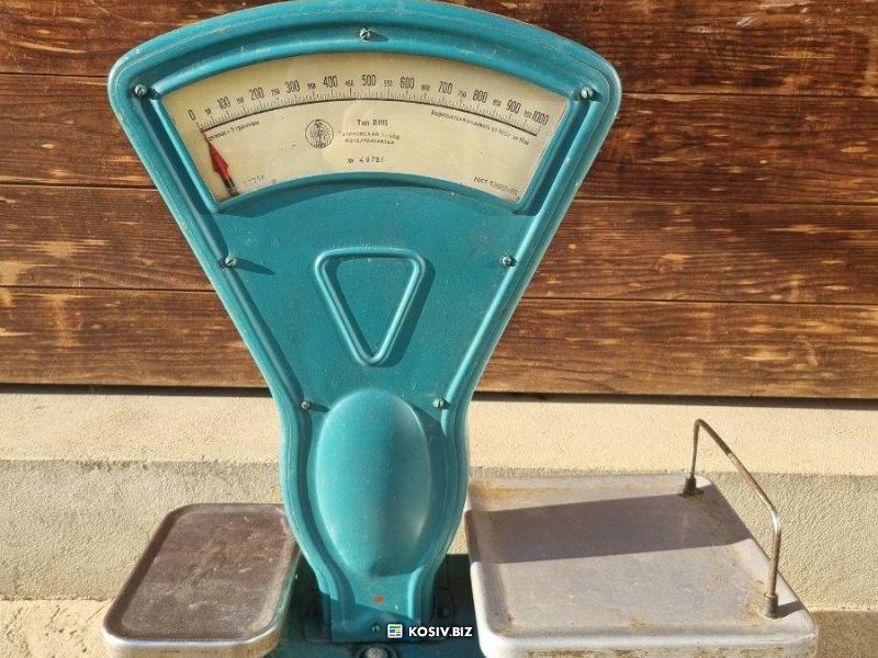 Продам вагу