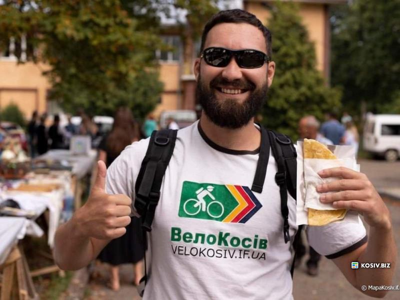 Гід в Карпатах (Косів-Верховина)