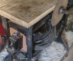 Продам циркулярку на 380 v