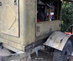 Продам дизельний генератор 15 кВт, 3 фази