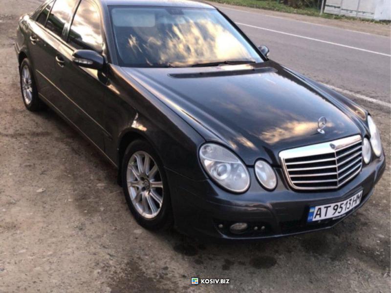 Продам Mercedes 211