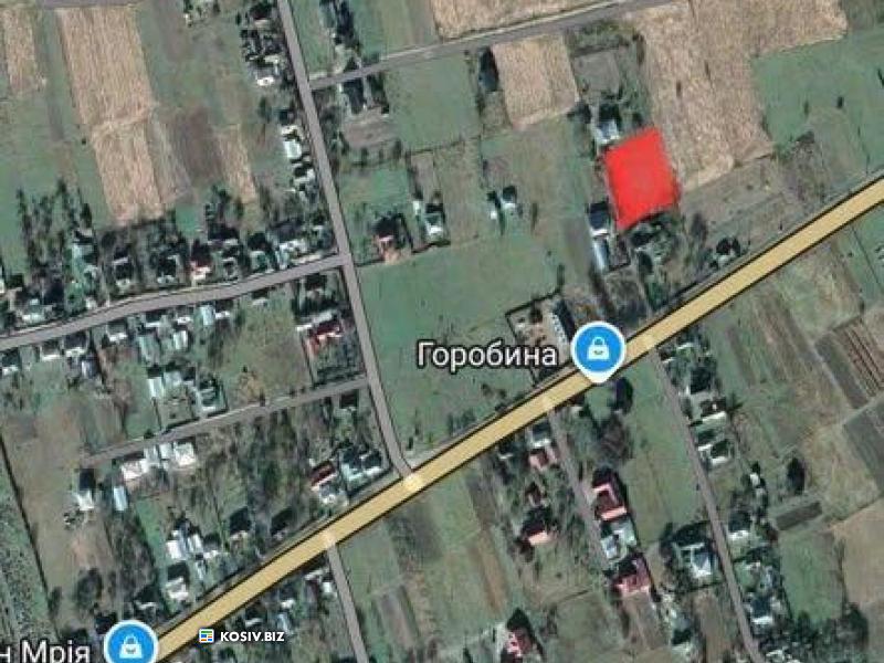 Продається земельна ділянка на відрізку дороги Косів-Рожнів