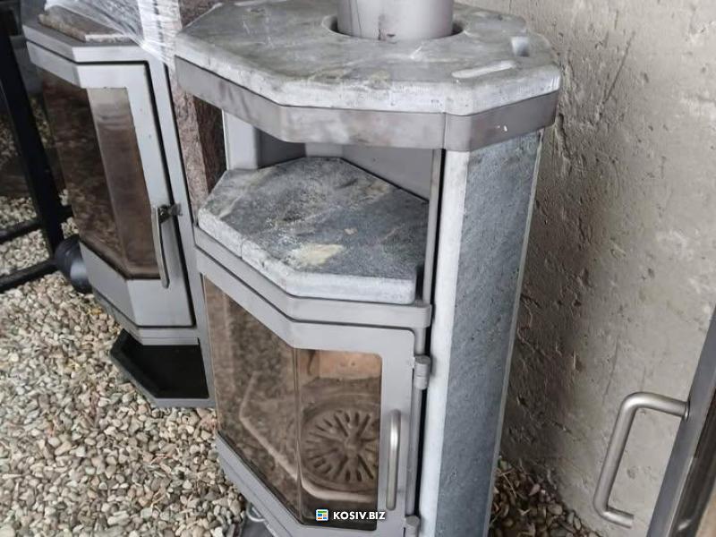 Каміни з Німеччини