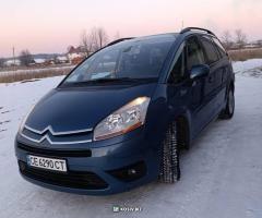 Сітроен с4 гранд пікасо 2010 р.