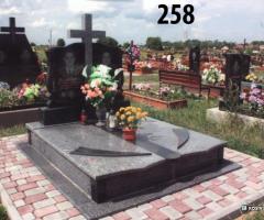 Виготовлення, продаж, встановлення пам'ятників