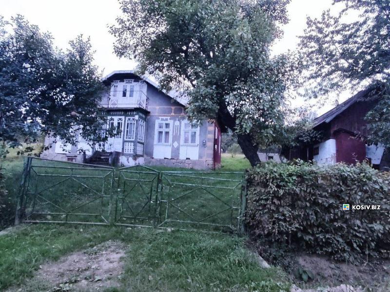 У селі Старі Кути продається будинок з ділянкою 18 соток