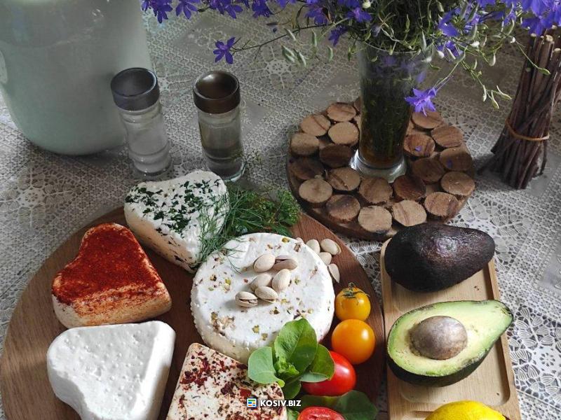 Козячий сир (бринза) — домашнє виробництво