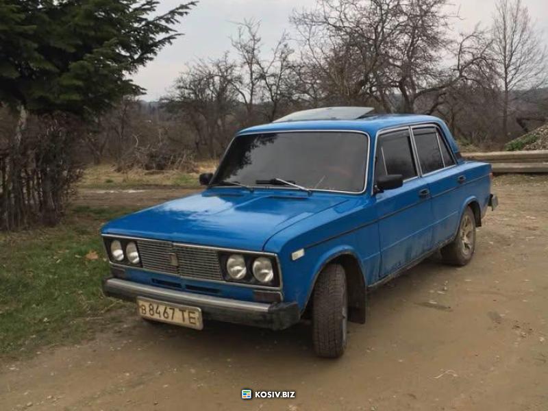 Продам ВАЗ-2106 в гарному стані
