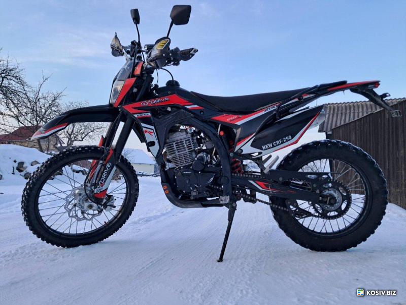 Exdrive CRF250