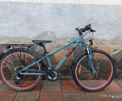 Продам велосипед Cube