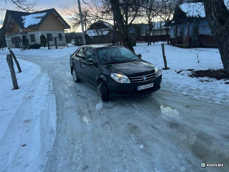 Geely mk 2013 року,150 тис пробігу