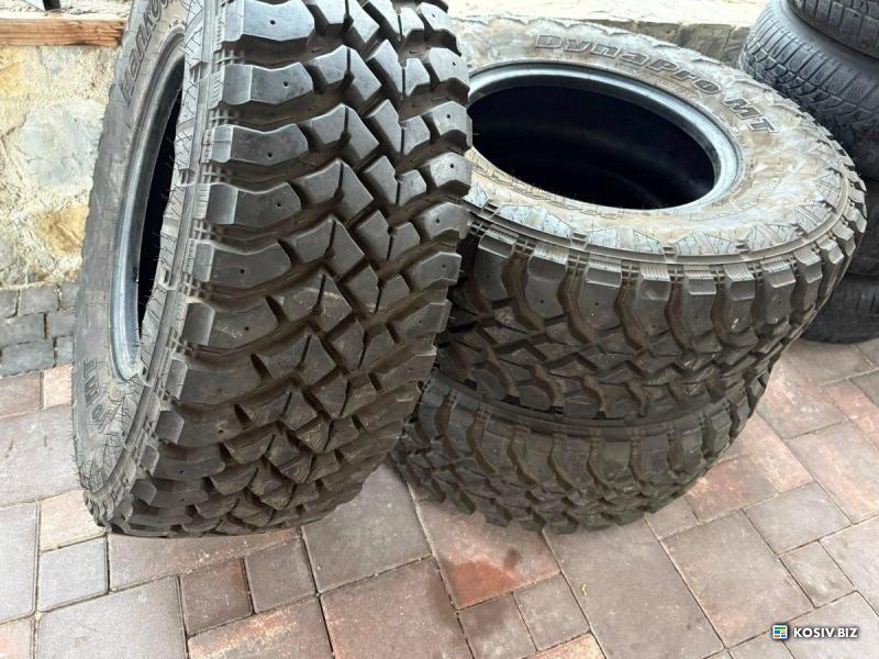 Шини болотні Hankook 35*12.50 r17