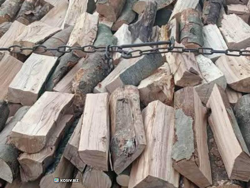 Дрова з доставкою