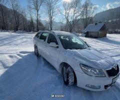 Продам Шкоду на повному приводі 4х4