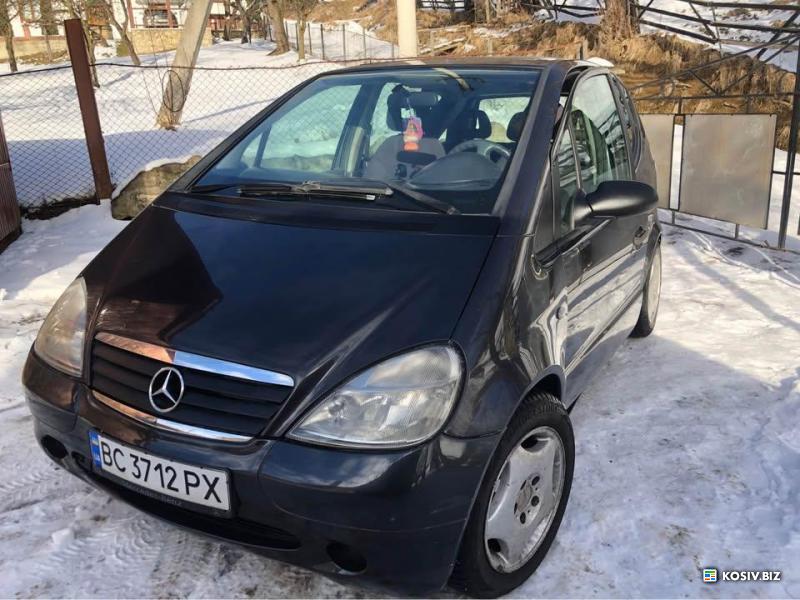 Мерседес А160.дизель1.7