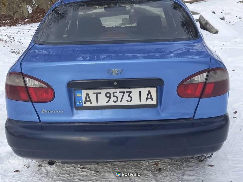 Продам Ланос 2007, 1.5 бенз