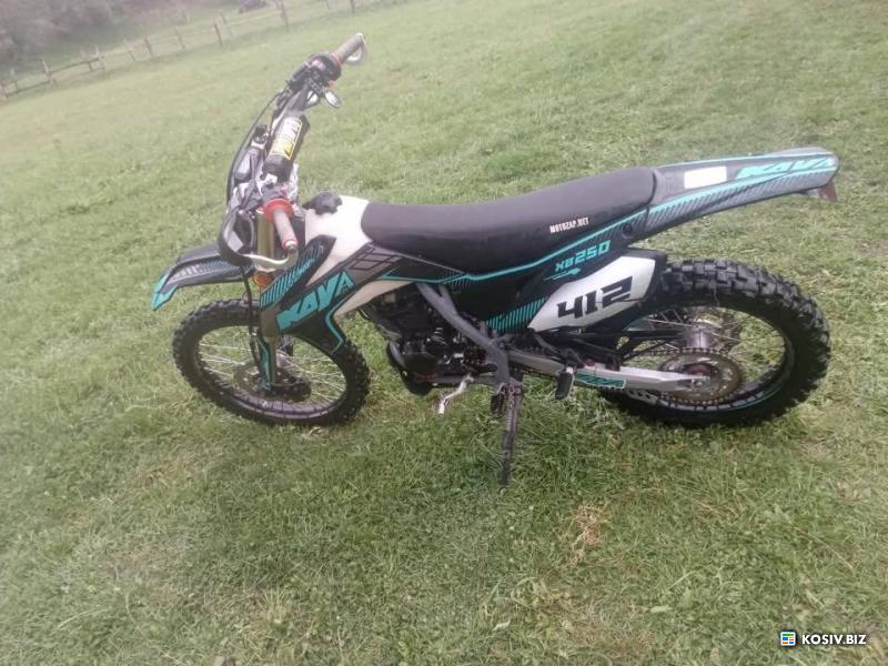 Продам власний мотоцикл