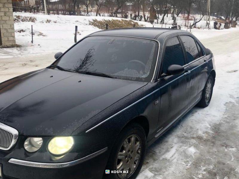 Продам Rover 75 2000 р.в.