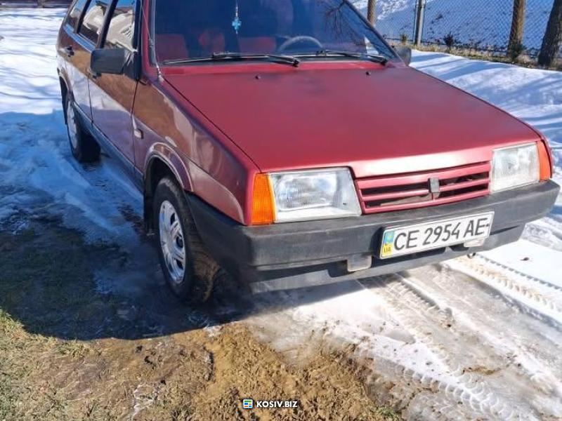 Ваз 21093 балтика