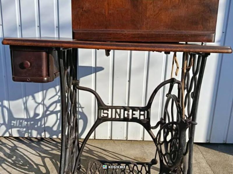 Швейна машинка SINGER