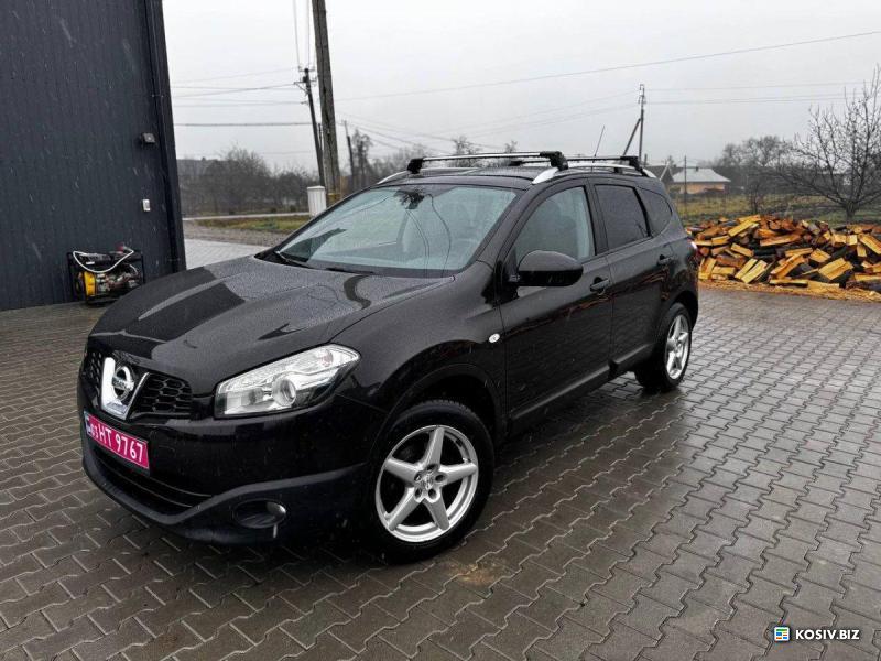 Продам Ніссан Кашкай