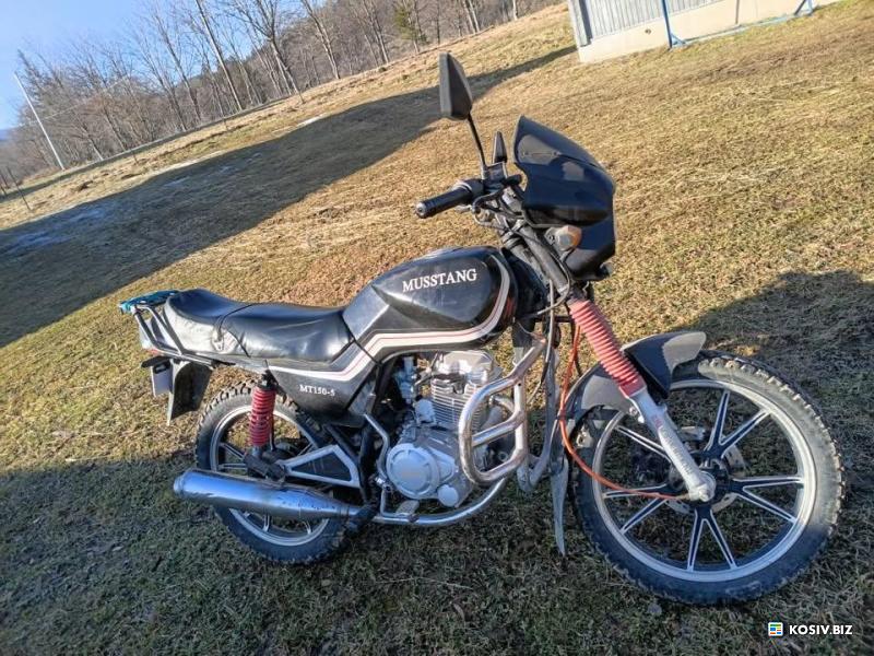 Продам Мустанг 150