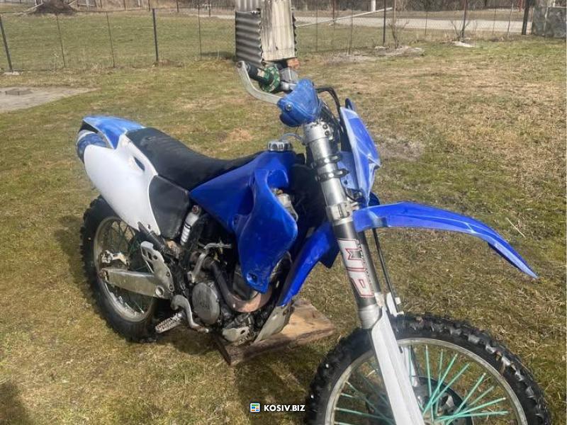 Ямаха ВР 250