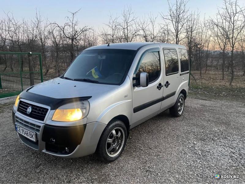 Fiat Doblo