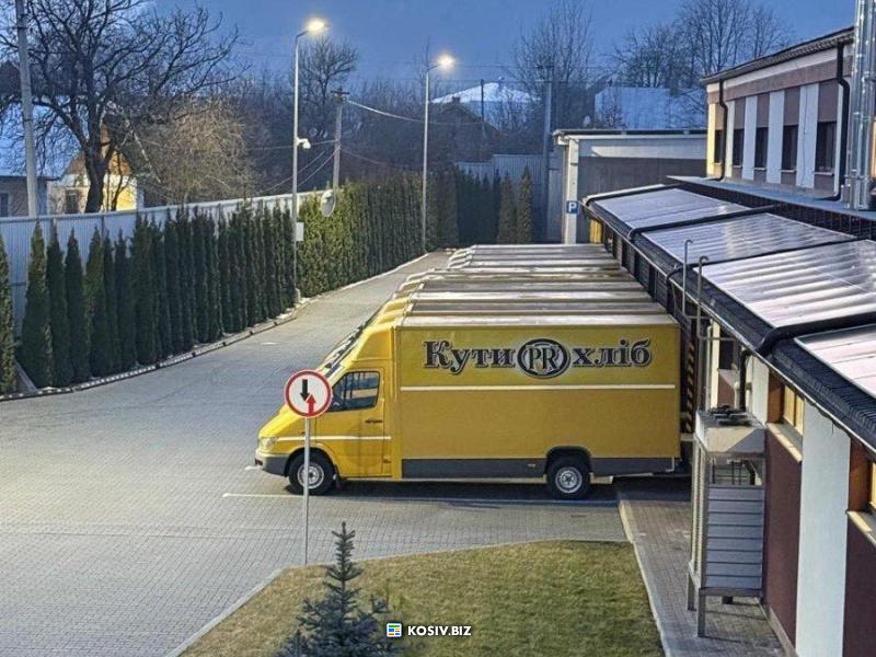 Водій-експедитор