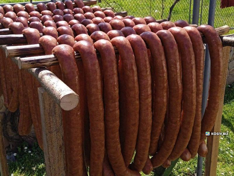 Великодні м'ясні смаколики