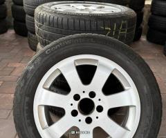 Комплект r16 5*112 з шинами