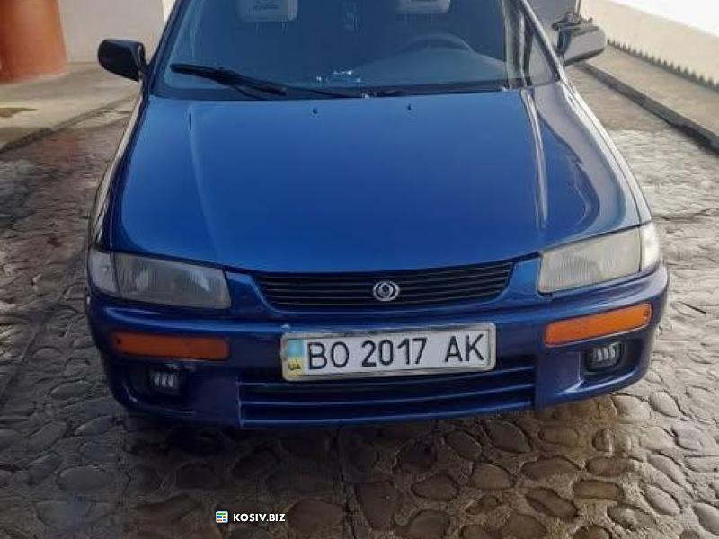 Мазда 323 1996р.