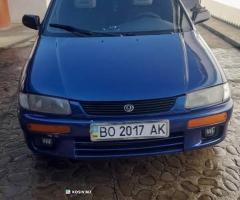 Мазда 323 1996р.