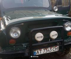 Продам УАЗ 469 і ЗІЛ бичок