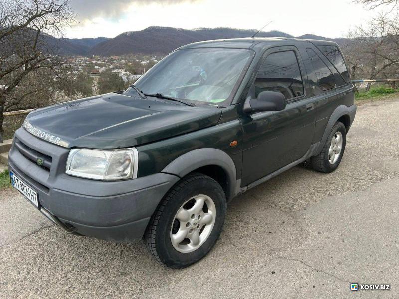 Продам Land Rover Freelander 2.0